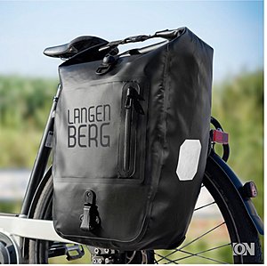 Wasserfeste Fahrradtasche