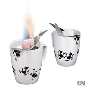 Feuerzange Die Feuerteufel
