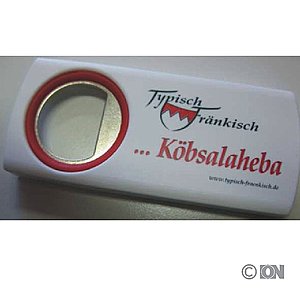 Franken Flaschenffner: Kbsalaheba
