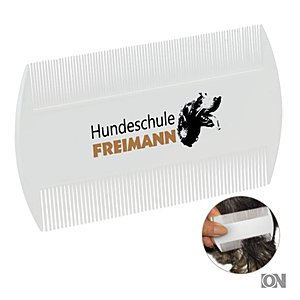 Floh- und Lusekamm