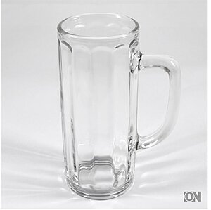 Glaskrug 0,5l Deutschherrenseidel