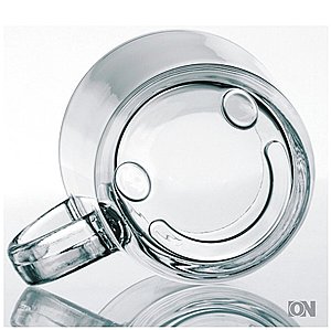 Glastasse SOFFY, 200 ml