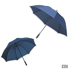 Eleganter Golfschirm und Gsteschirm