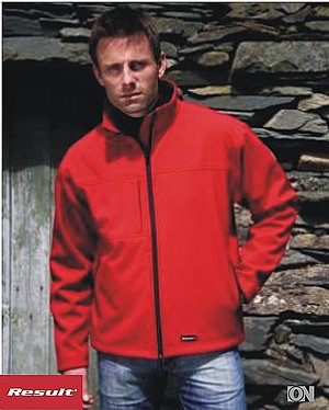 Softshelljacke Result 121 fr Herren