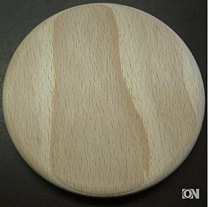 Makrug Holzbierdeckel