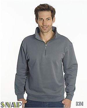 Zip Sweatshirt 320g/m