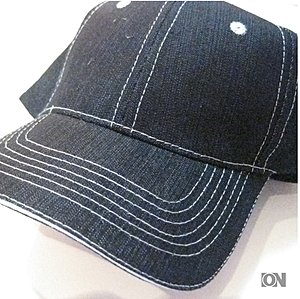 Jeans Cap Sandwich
