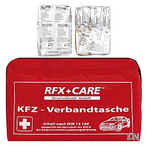 KFZ-Verbandtasche