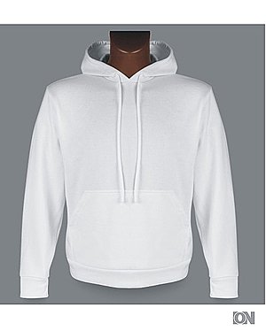 Herren Sublimations Kapuzensweatshirt
