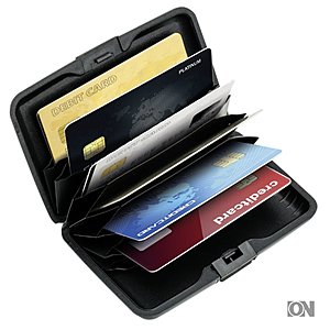 Kartenetui mit RFID Ausleseschutz Reflects-Kenitra