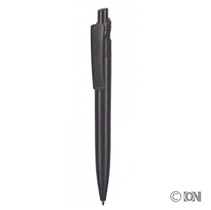 Kunststoffkugelschreiber MAXX Black