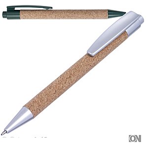 Kugelschreiber aus Kork