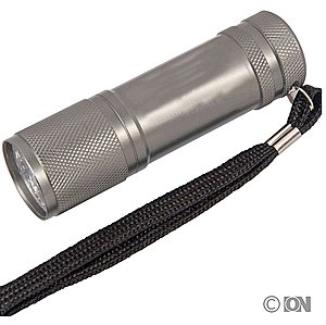 LED-Taschenlampe Mex
