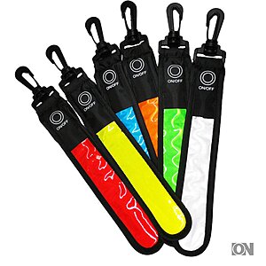 LED Schlsselanhnger Shortstrap