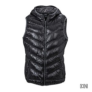 Damen Bodywarmer Down Vest