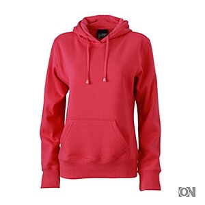 Kapuzen Sweatshirt fr Damen