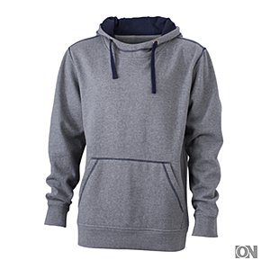Lifestyle Kapuzensweatshirt fr Herren