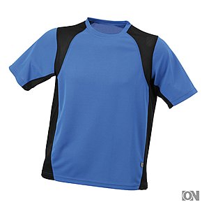 Herren sportliche Running Shirt