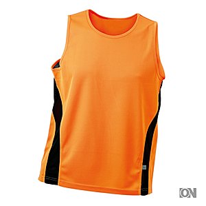 Herren Running Tank Top