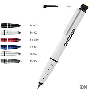 2in1 Kugelschreiber mit Textmarker