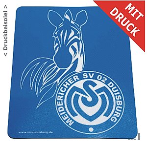 Mousepad inklusive 4c Druck