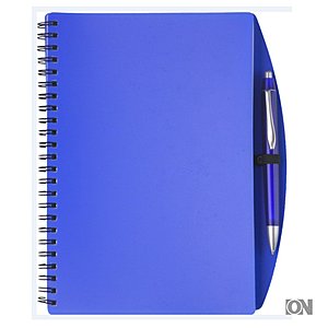 Notizbuch Spektrum A5