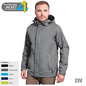 Performance Jacke fr Herren