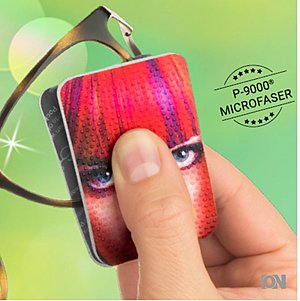 PocketCleaner inkl. 4C Werbeaufdruck!
