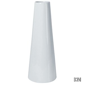 Porzellanvase in WEISS