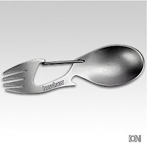 Reisebesteck KERSHAW RATION