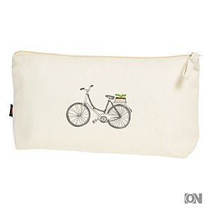 Reiverschluss-Tasche Organic L