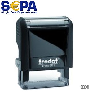 Trodat SPA Stempel