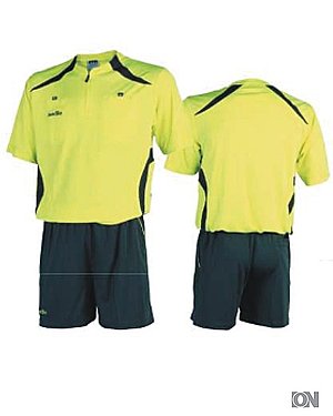 Schiedsrichter-Set / S-XXL