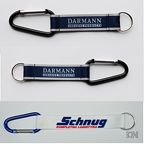 Karabiner Schlsselanhnger H&S