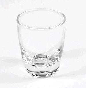 Schnapsglas Stamper