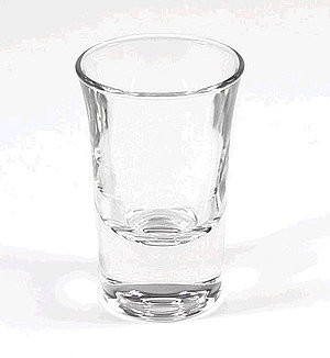 Schnapsglas Hot Shot