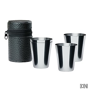 Schnapsglas CHEERS