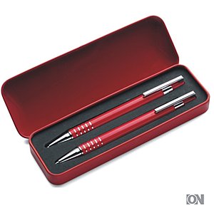 Schreibset ALU Colour-Line