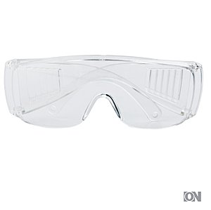 Schutzbrille Heat aus Kunststoff