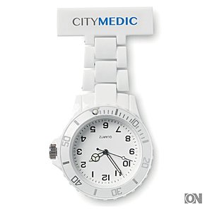 Krankenschwesternuhr Nurwatch
