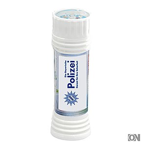Polizei Seifenblasenspiel 50ml