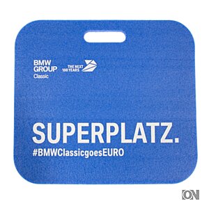Sitzkissen aus Schaumstoff