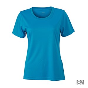 Damen Active T-Shirt fr Freizeit und Sport