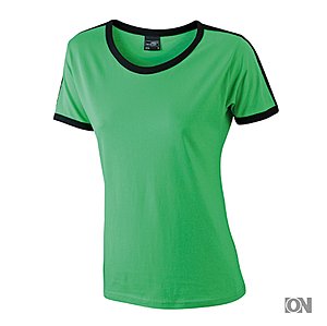 Damen Flag T-Shirt