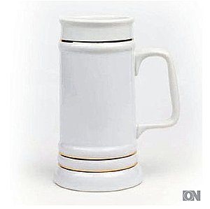 Stnderkrug in wei 0,7 ltr.