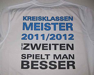 Sublimationsdruck auf Textil A3