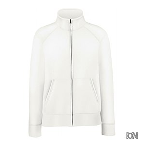 Fruit of the Loom Sweatjacke fr Damen