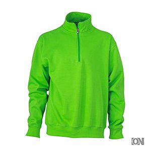 Zip Sweatshirt Workwear JN831