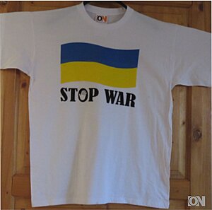 T-Shirts STOP WAR
