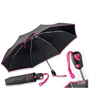 Taschenschirm mit Open-Close-System